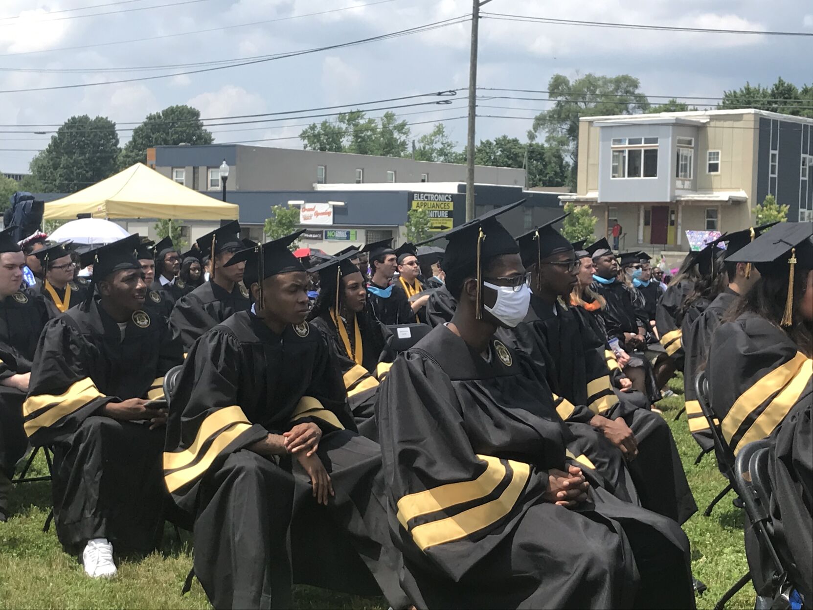 6/11/21 Graduates close up